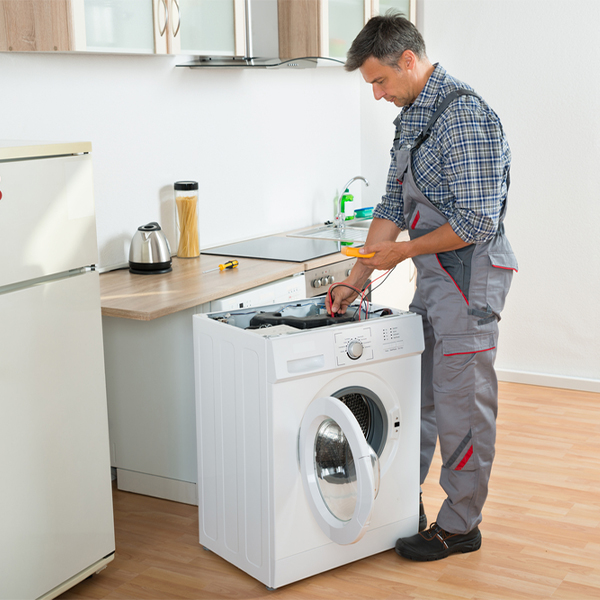 can you provide recommendations for reputable washer brands that typically have fewer repair issues in Kindred ND