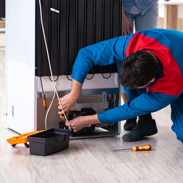 what are the signs that indicate my refrigerator needs repair in Kindred